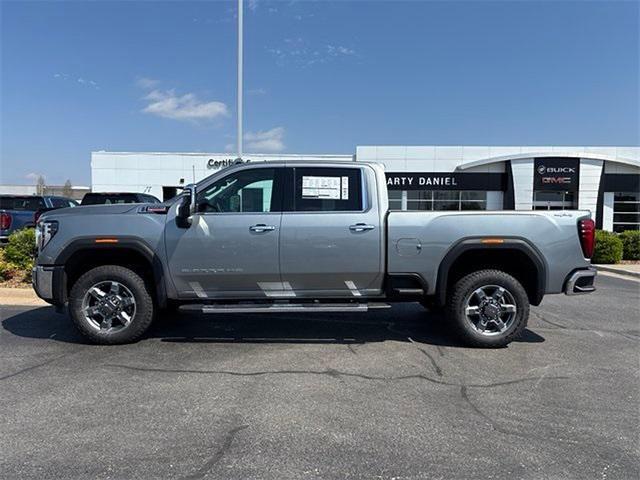 new 2025 GMC Sierra 2500 car, priced at $77,175