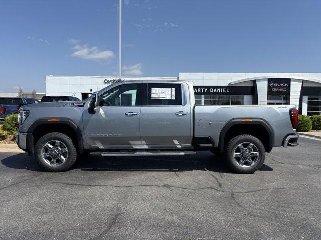 new 2025 GMC Sierra 2500 car, priced at $77,175
