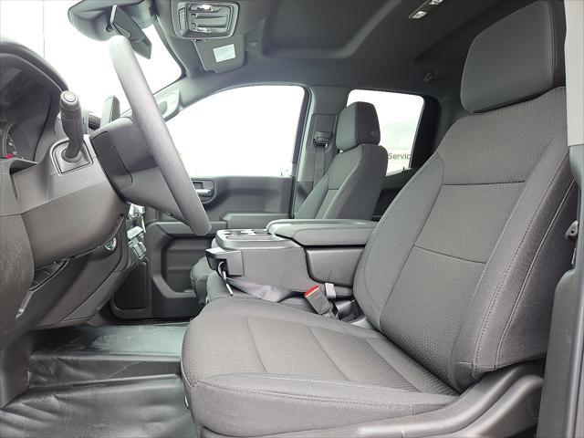 new 2025 GMC Sierra 1500 car, priced at $35,600