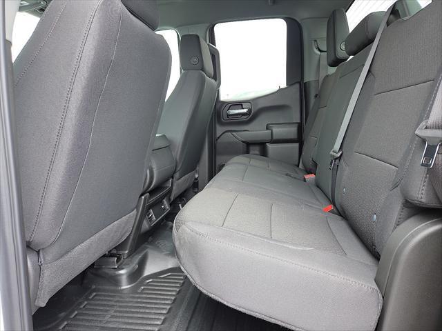new 2025 GMC Sierra 1500 car, priced at $35,600