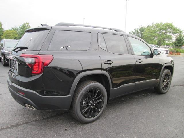 new 2023 GMC Acadia car, priced at $34,155