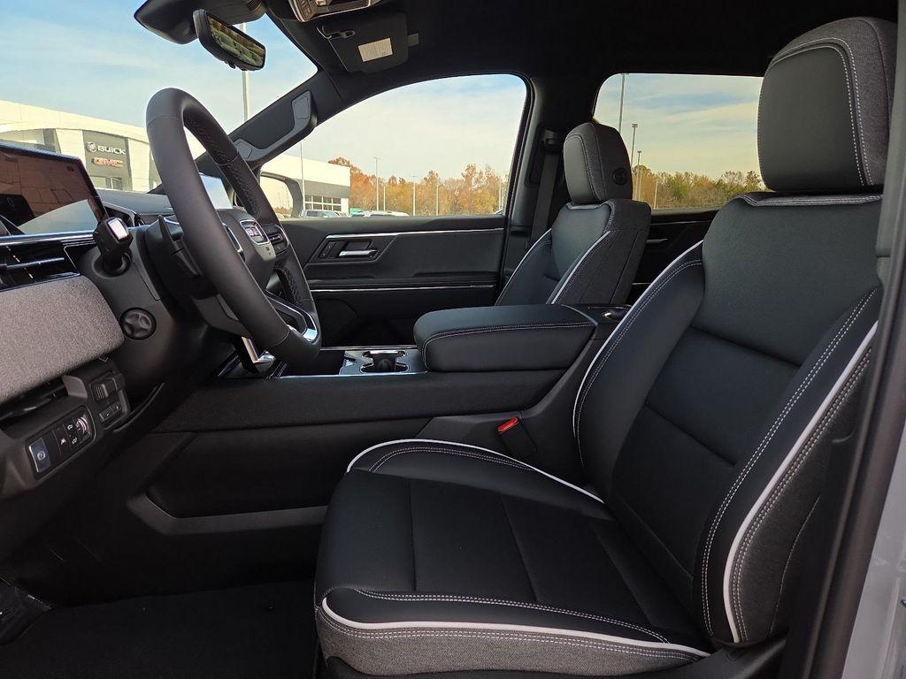 new 2026 GMC Sierra EV car, priced at $78,875