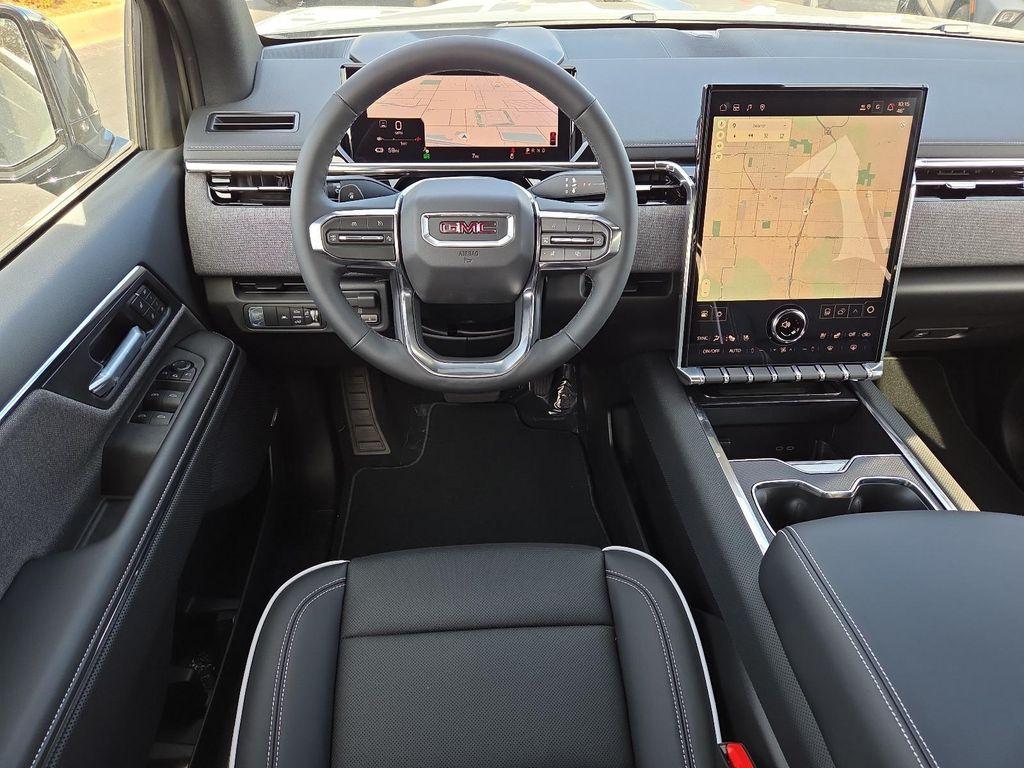 new 2026 GMC Sierra EV car, priced at $78,875