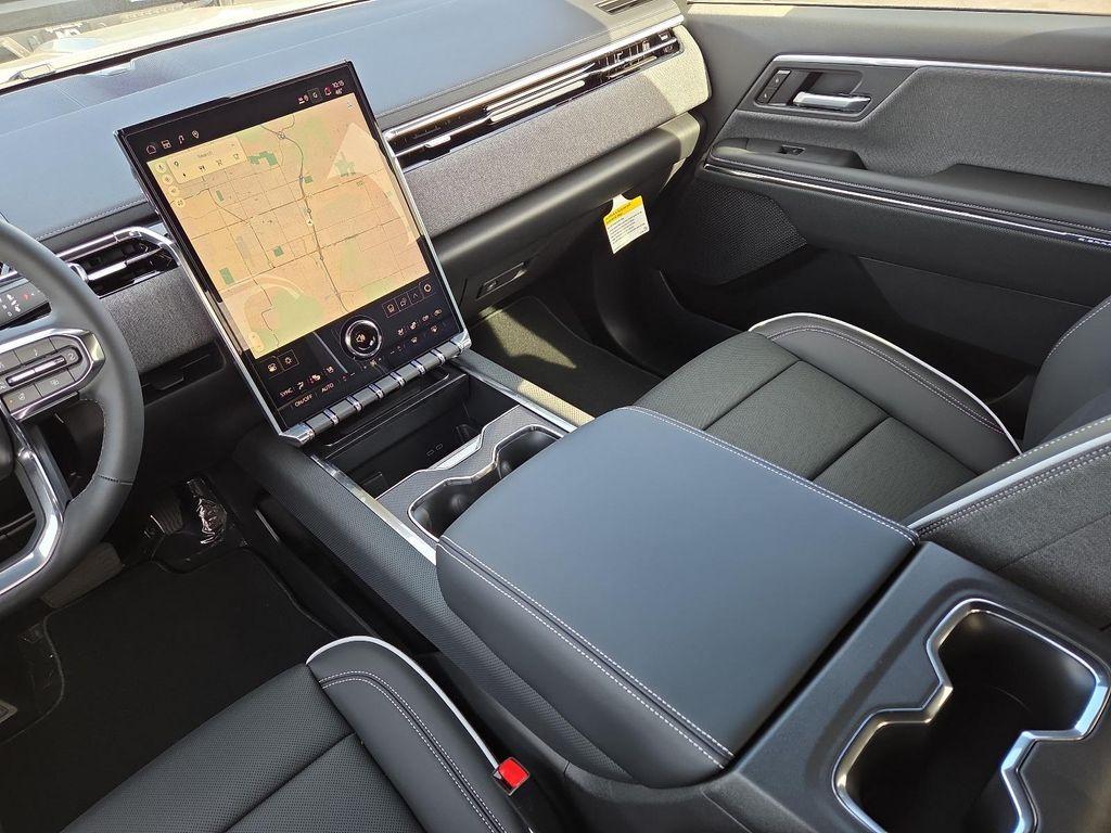 new 2026 GMC Sierra EV car, priced at $78,875