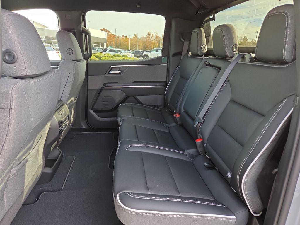 new 2026 GMC Sierra EV car, priced at $78,875