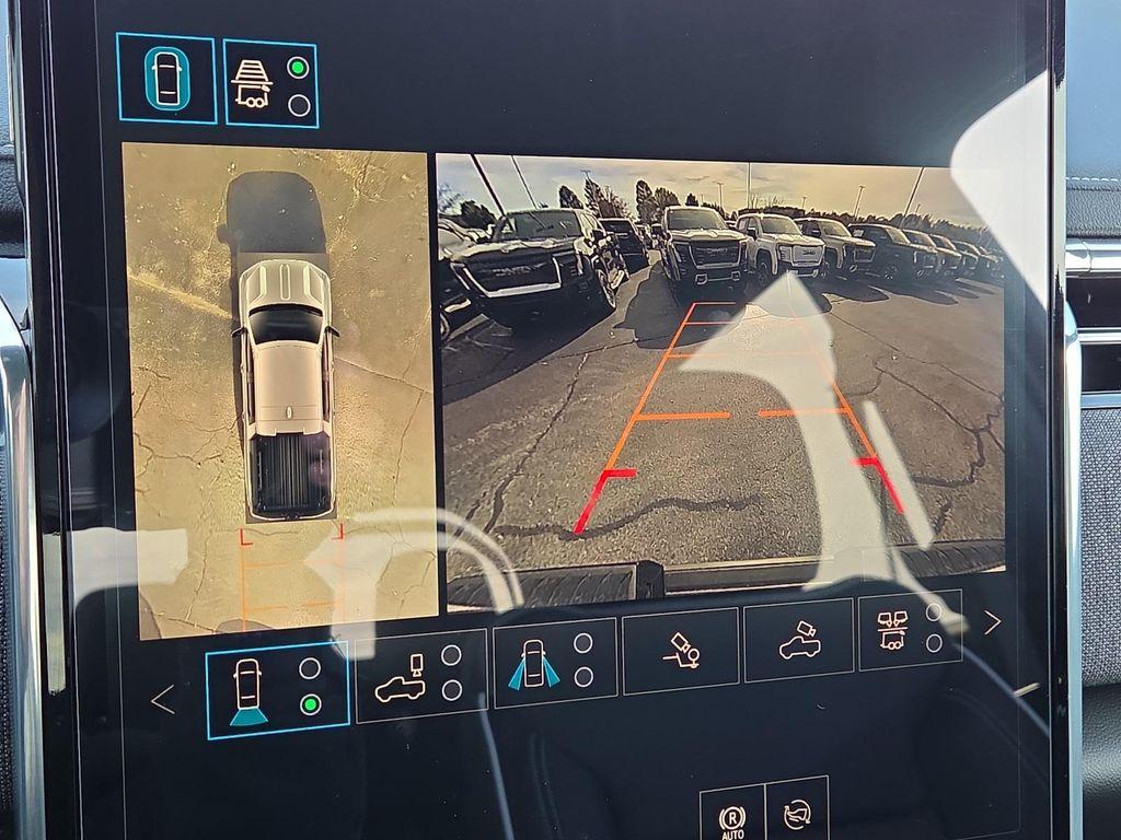 new 2026 GMC Sierra EV car, priced at $78,875