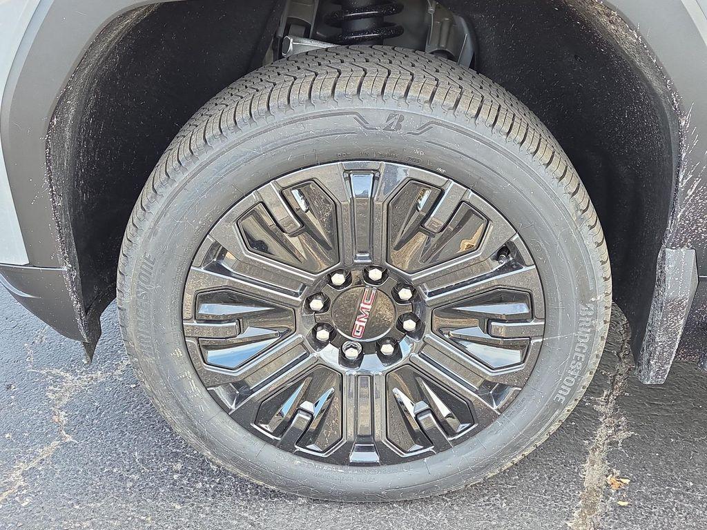 new 2026 GMC Sierra EV car, priced at $78,875