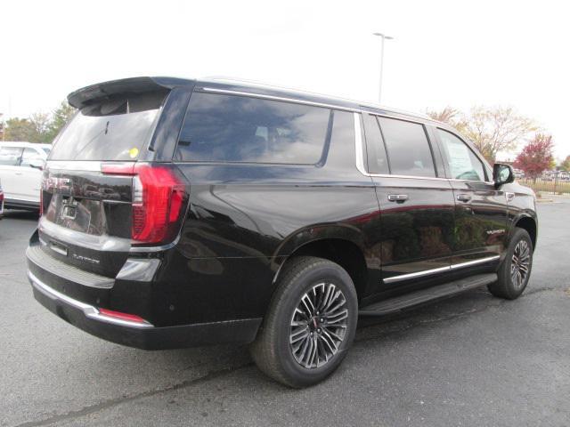 new 2025 GMC Yukon XL car, priced at $76,110