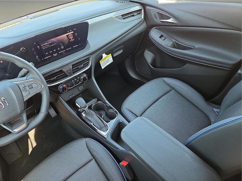 new 2026 Buick Encore GX car, priced at $26,880