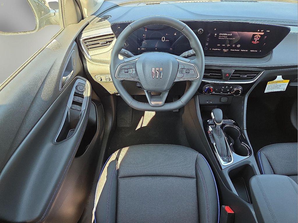 new 2026 Buick Encore GX car, priced at $26,880