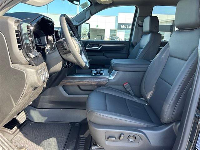 new 2025 GMC Sierra 2500 car, priced at $76,425