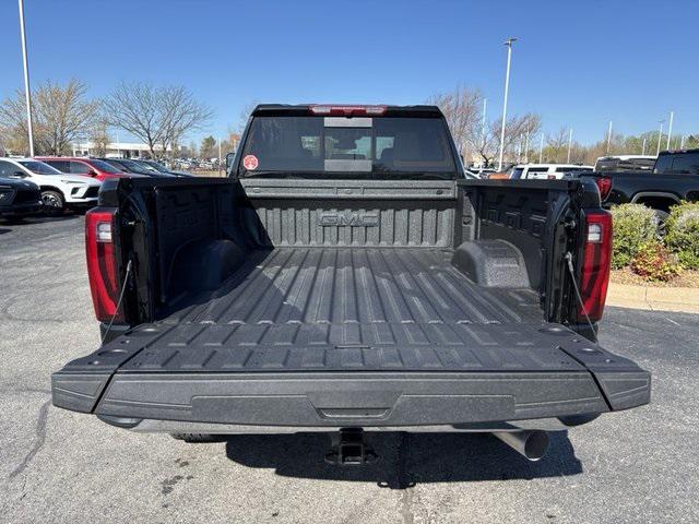 new 2025 GMC Sierra 2500 car, priced at $76,425