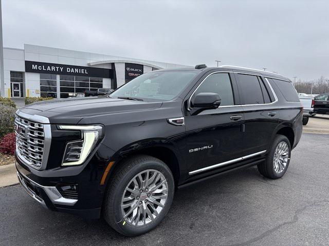 new 2025 GMC Yukon car, priced at $83,355