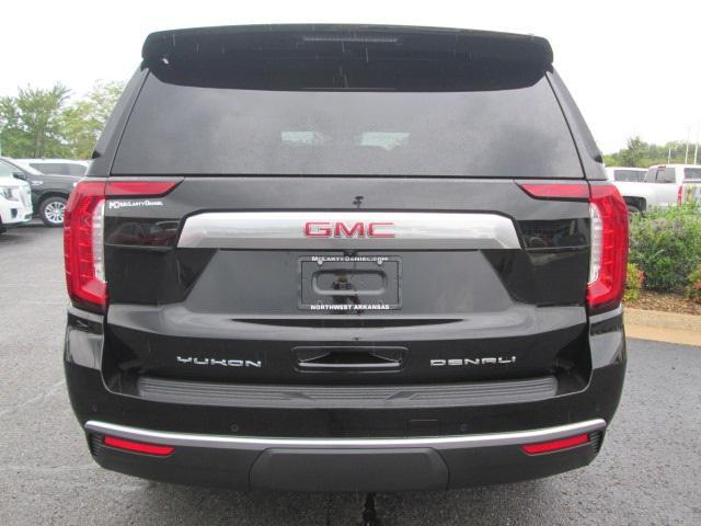 new 2024 GMC Yukon car, priced at $76,520