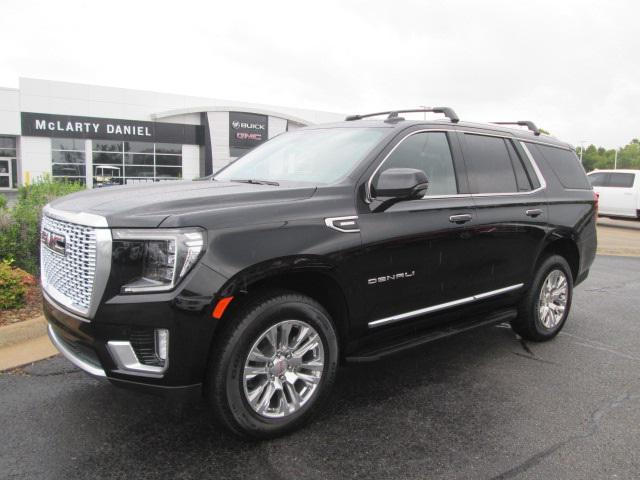 new 2024 GMC Yukon car, priced at $76,520