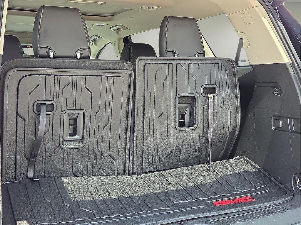 used 2021 GMC Acadia car, priced at $25,000