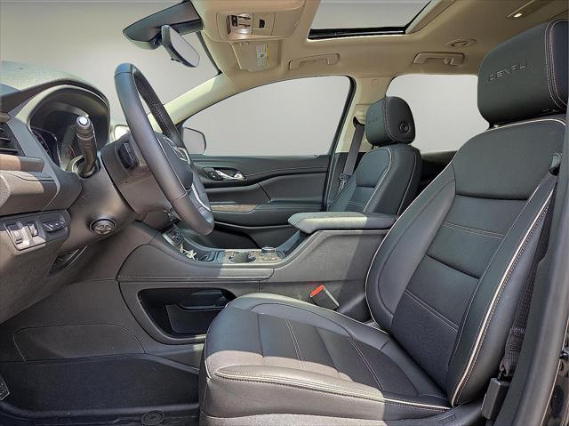 used 2021 GMC Acadia car, priced at $26,499