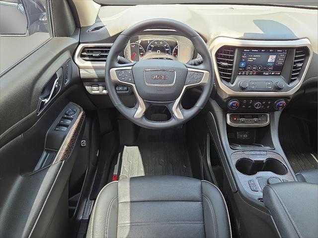 used 2021 GMC Acadia car, priced at $26,499
