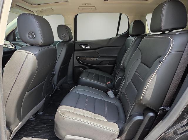 used 2021 GMC Acadia car, priced at $26,499