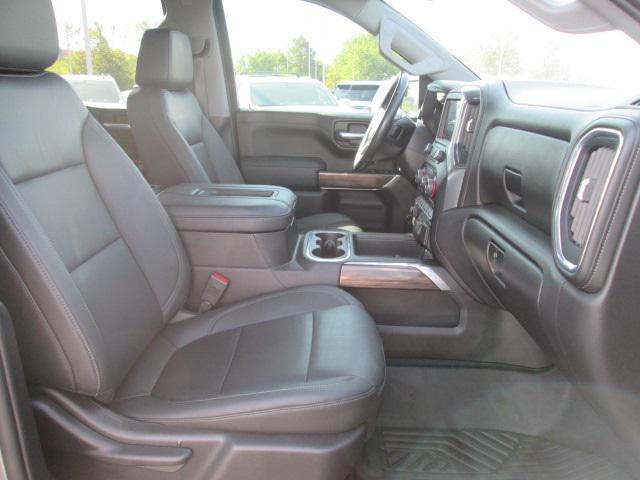 used 2022 Chevrolet Silverado 1500 car, priced at $41,290