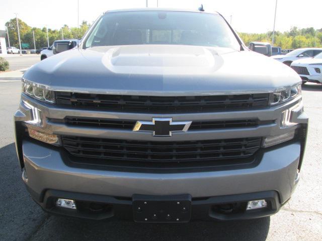 used 2022 Chevrolet Silverado 1500 car, priced at $41,290