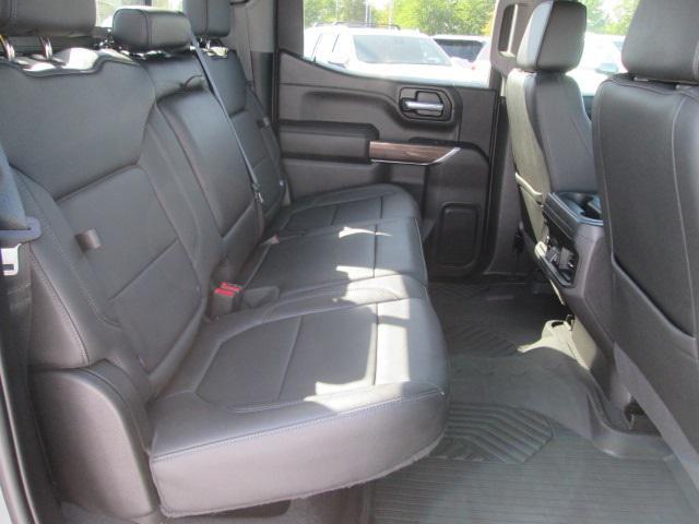 used 2022 Chevrolet Silverado 1500 car, priced at $41,290