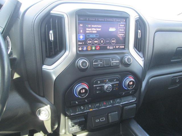 used 2022 Chevrolet Silverado 1500 car, priced at $41,290