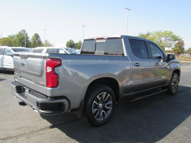 used 2022 Chevrolet Silverado 1500 car, priced at $41,290