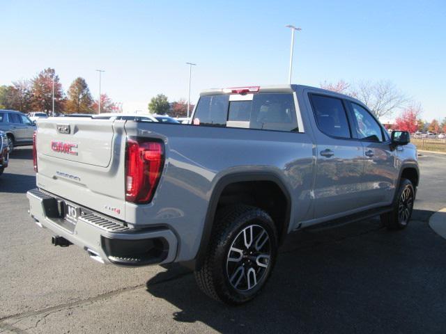 new 2025 GMC Sierra 1500 car, priced at $69,290