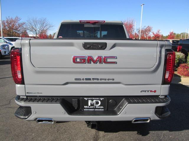 new 2025 GMC Sierra 1500 car, priced at $69,290