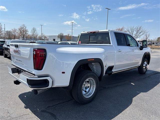 new 2025 GMC Sierra 3500 car, priced at $88,575