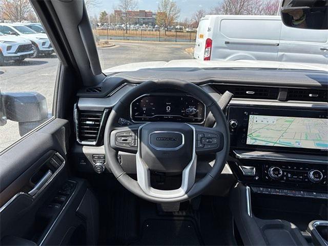 new 2025 GMC Sierra 3500 car, priced at $88,575