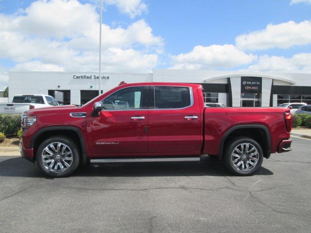 new 2024 GMC Sierra 1500 car, priced at $68,375