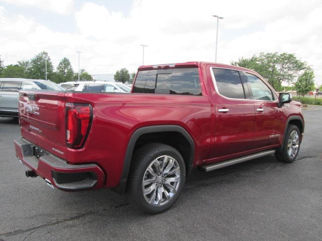 new 2024 GMC Sierra 1500 car, priced at $68,375