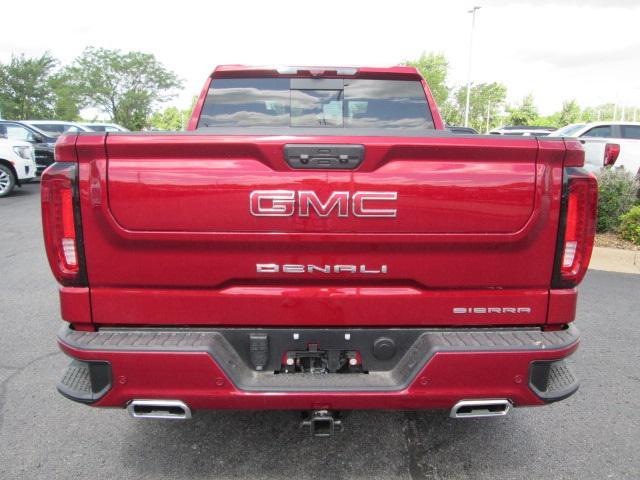 new 2024 GMC Sierra 1500 car, priced at $68,375