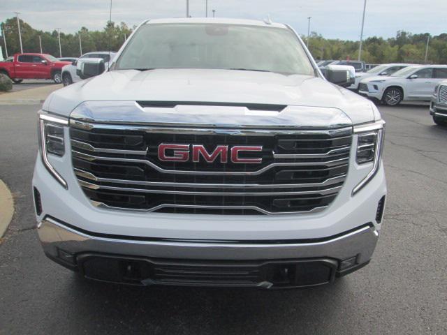 new 2025 GMC Sierra 1500 car, priced at $61,565