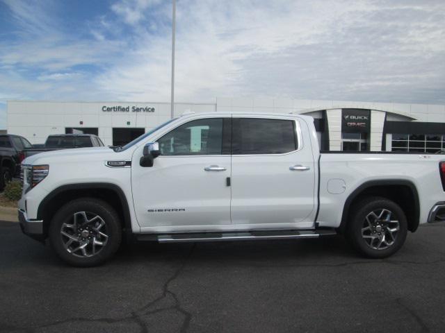 new 2025 GMC Sierra 1500 car, priced at $61,565