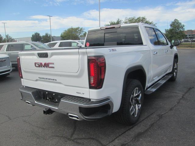 new 2025 GMC Sierra 1500 car, priced at $61,565