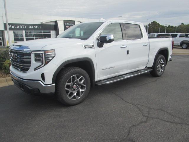 new 2025 GMC Sierra 1500 car, priced at $61,565