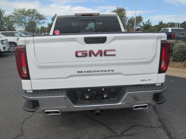 new 2025 GMC Sierra 1500 car, priced at $61,565