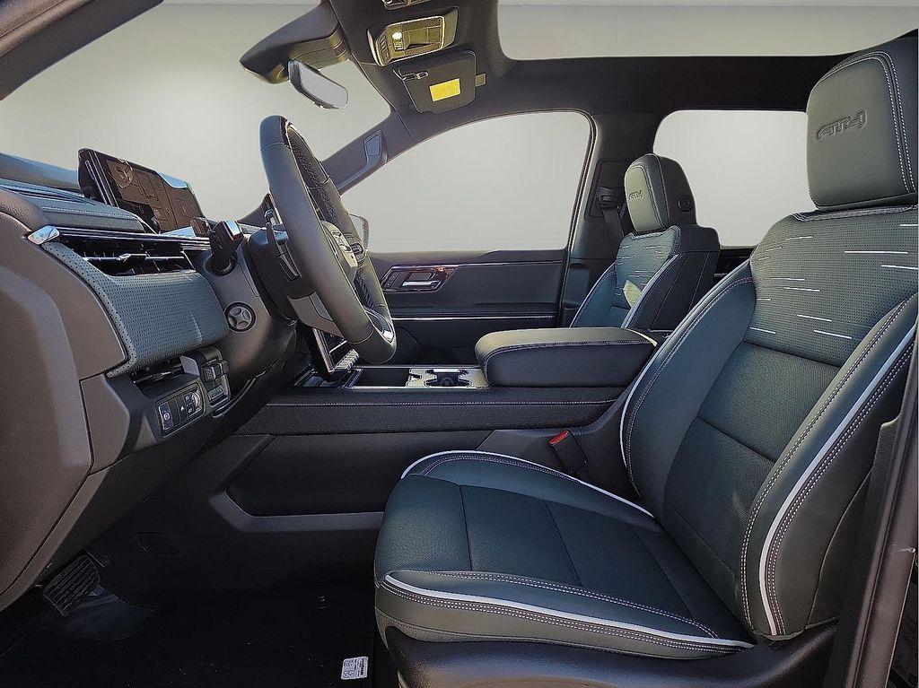 new 2026 GMC Sierra EV car, priced at $89,925