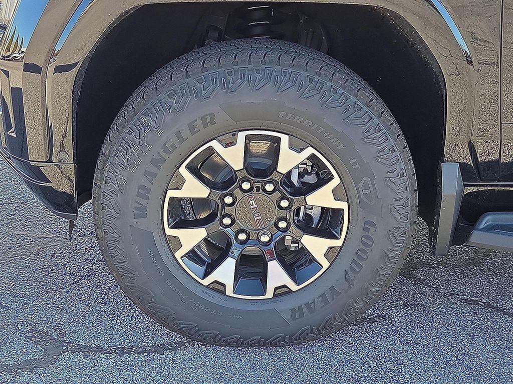 new 2026 GMC Sierra EV car, priced at $89,925