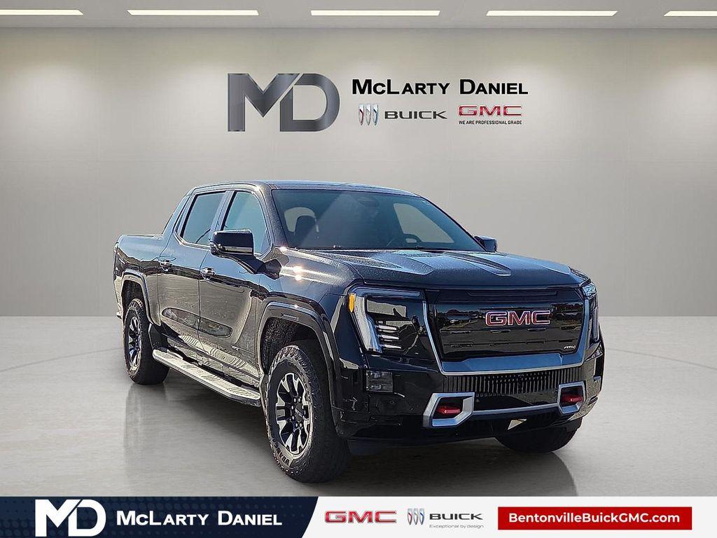 new 2026 GMC Sierra EV car, priced at $89,925