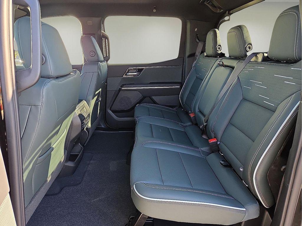 new 2026 GMC Sierra EV car, priced at $89,925