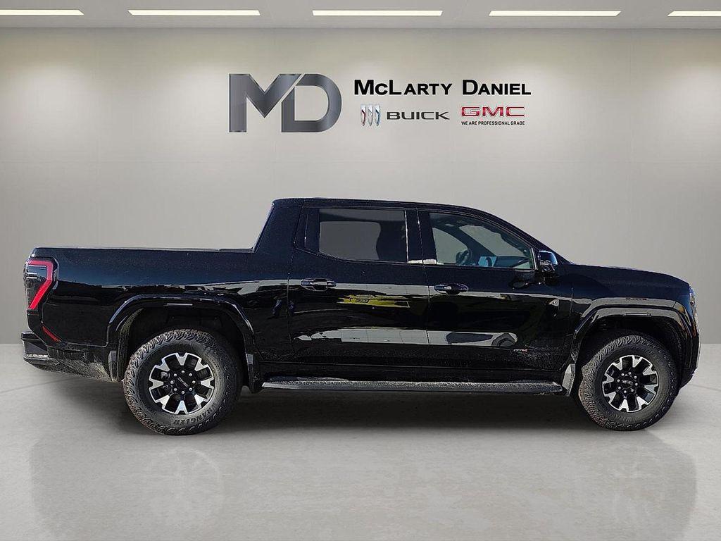 new 2026 GMC Sierra EV car, priced at $89,925