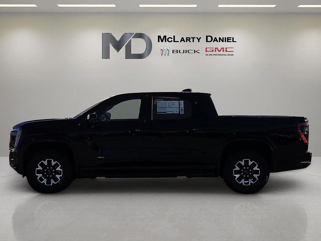 new 2026 GMC Sierra EV car, priced at $89,925