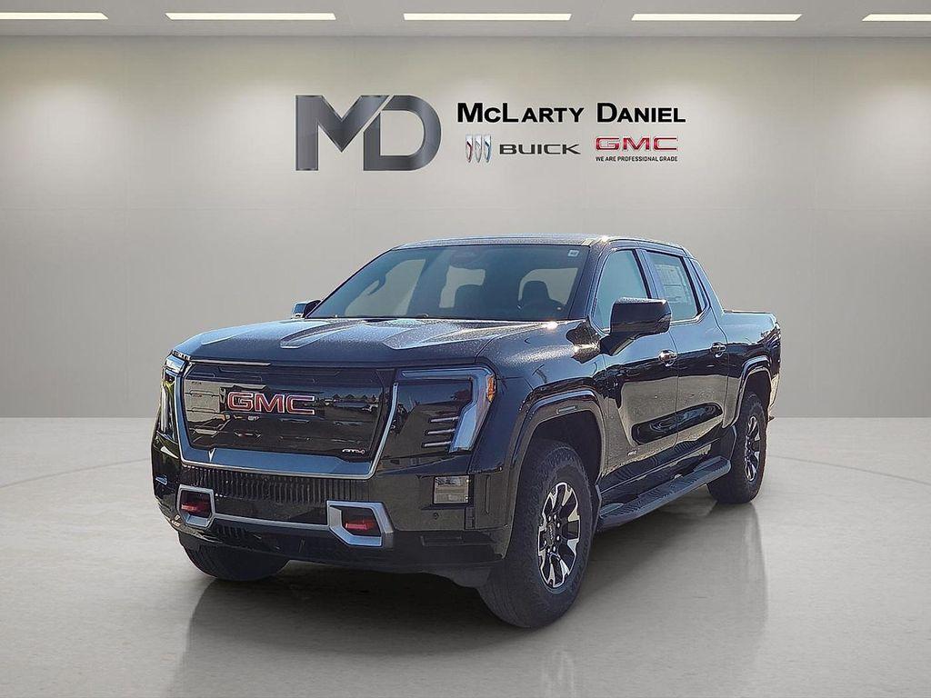 new 2026 GMC Sierra EV car, priced at $89,925