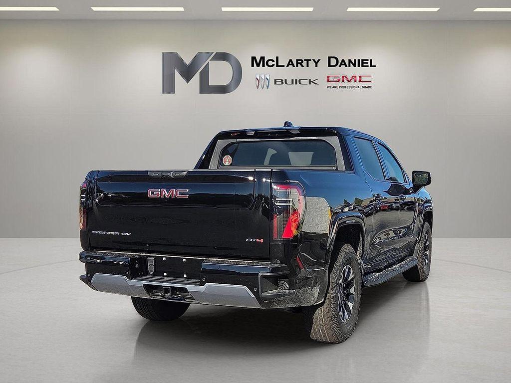 new 2026 GMC Sierra EV car, priced at $89,925