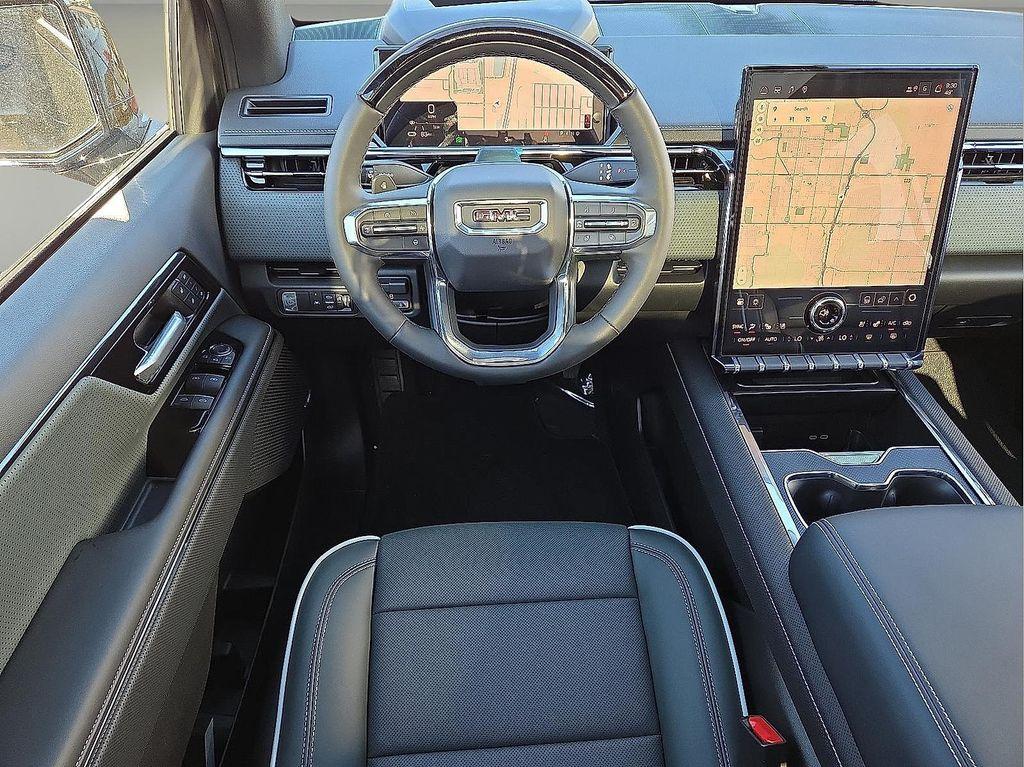 new 2026 GMC Sierra EV car, priced at $89,925