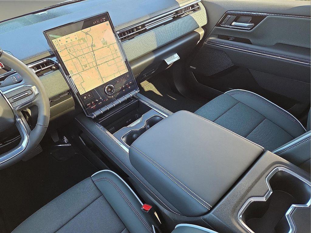 new 2026 GMC Sierra EV car, priced at $89,925